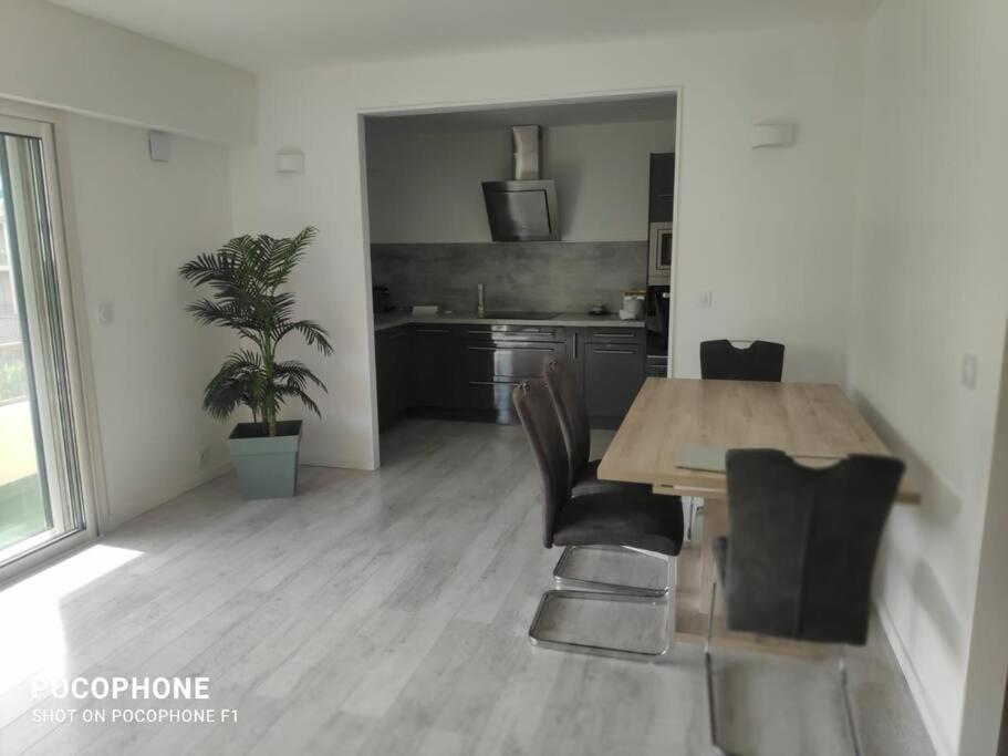 Etoile Cosy 2 P, Tout Confort, 10 Min Croisette Cannes Exterior photo