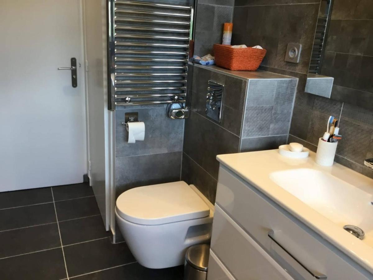 Etoile Cosy 2 P, Tout Confort, 10 Min Croisette Cannes Exterior photo