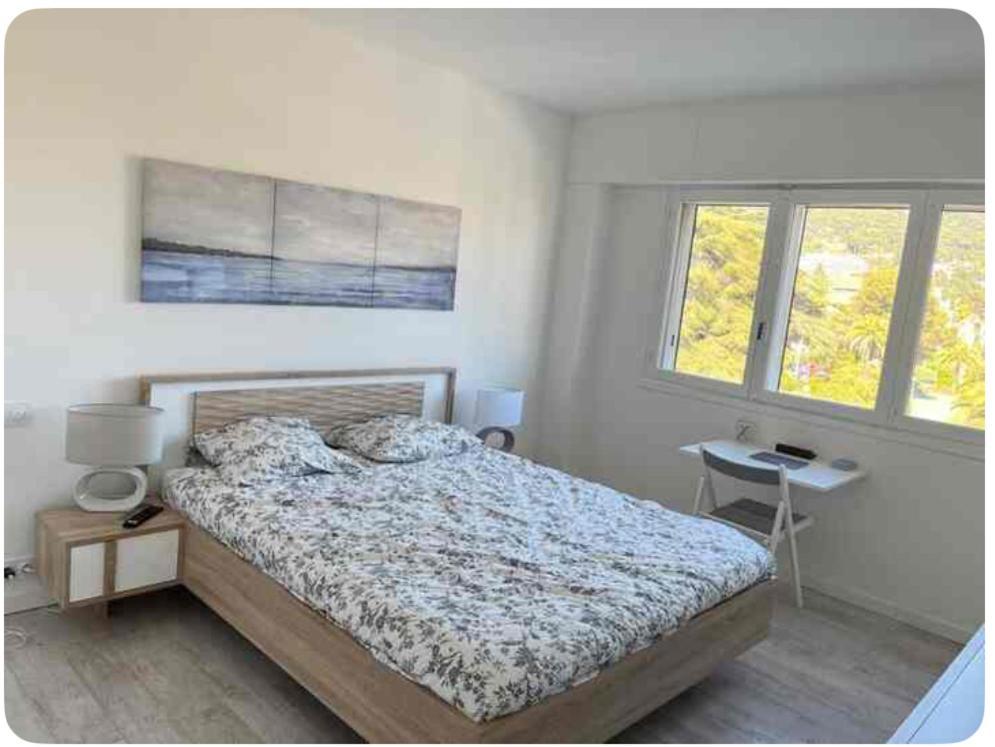 Etoile Cosy 2 P, Tout Confort, 10 Min Croisette Cannes Exterior photo