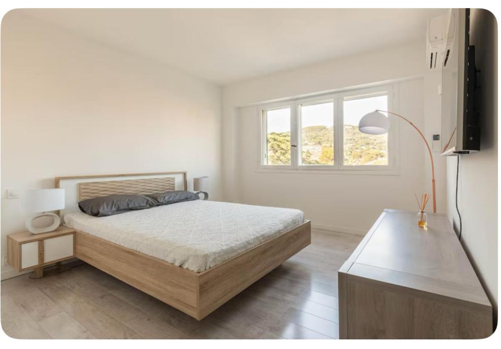 Etoile Cosy 2 P, Tout Confort, 10 Min Croisette Cannes Exterior photo