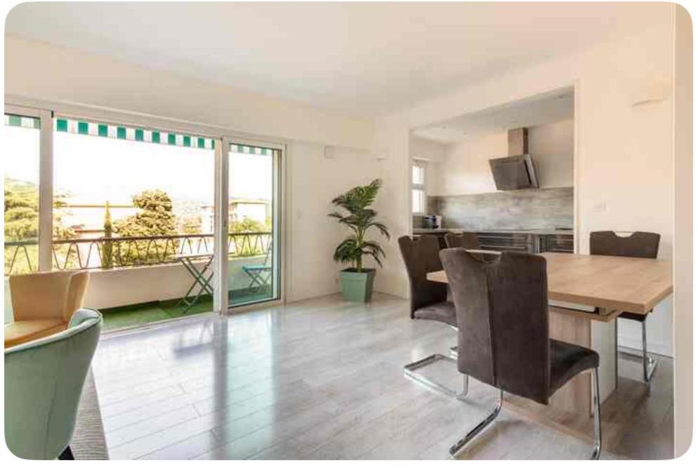 Etoile Cosy 2 P, Tout Confort, 10 Min Croisette Cannes Exterior photo
